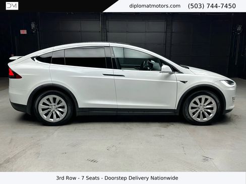 Used 2019 Tesla Model X Long Range image 8