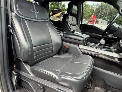 Used 2024 Ford F150 Platinum AWD/4WD image 49