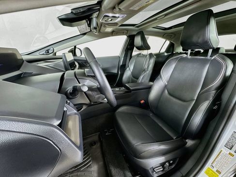 Certified 2024 Toyota Prius Limited w/ Limited Premium Package AWD/4WD image 2