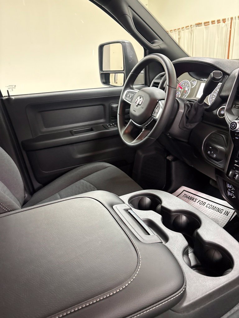 New 2027 RAM 2500 Tradesman AWD/4WD image 22