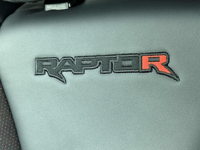 New 2026 Ford F150 Raptor w/ Equipment Group 803A Raptor R AWD/4WD image 27