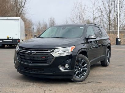 Used 2020 Chevrolet Traverse RS