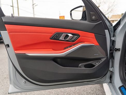 Used 2025 BMW M3 Competition image 13