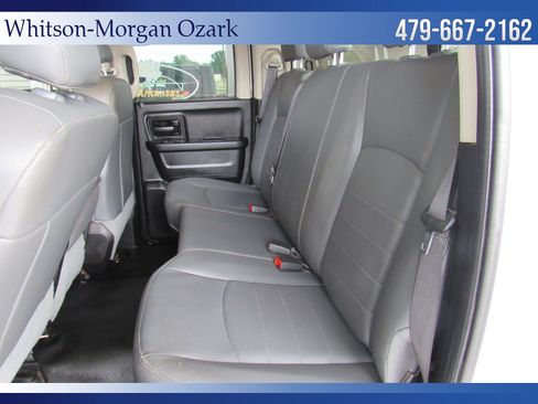 Used 2020 RAM 1500 Tradesman AWD/4WD image 26