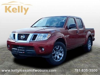 Certified 2021 Nissan Frontier SV
