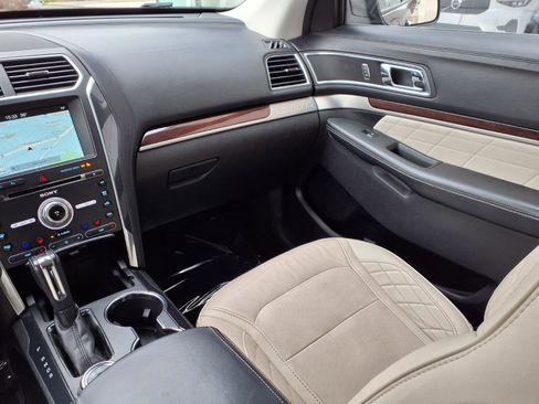 Used 2018 Ford Explorer Platinum image 20