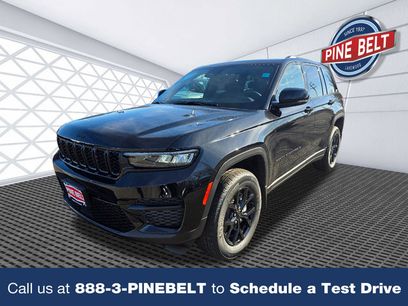 New 2025 Jeep Grand Cherokee Altitude