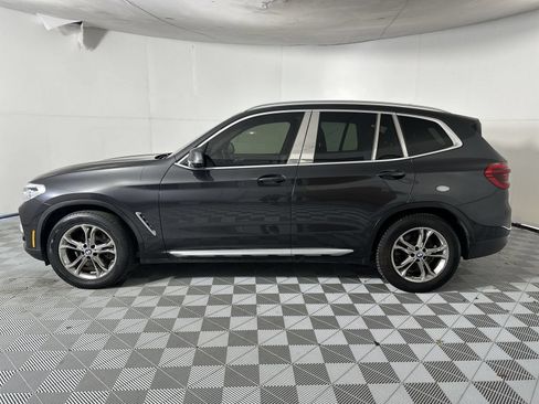 Used 2021 BMW X3 sDrive30i RWD image 5