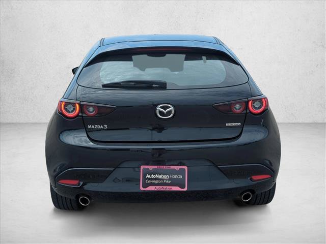 Used 2025 MAZDA MAZDA3 s Sport FWD image 4