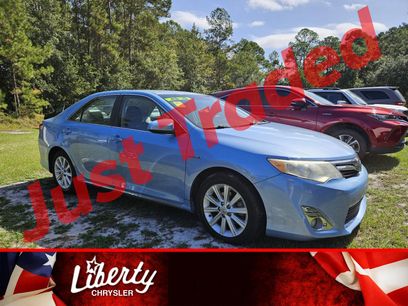 Used 2013 Toyota Camry XLE