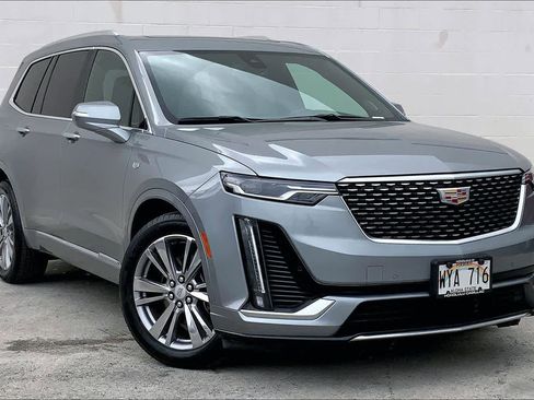 Used 2024 Cadillac XT6 Premium Luxury FWD image 22