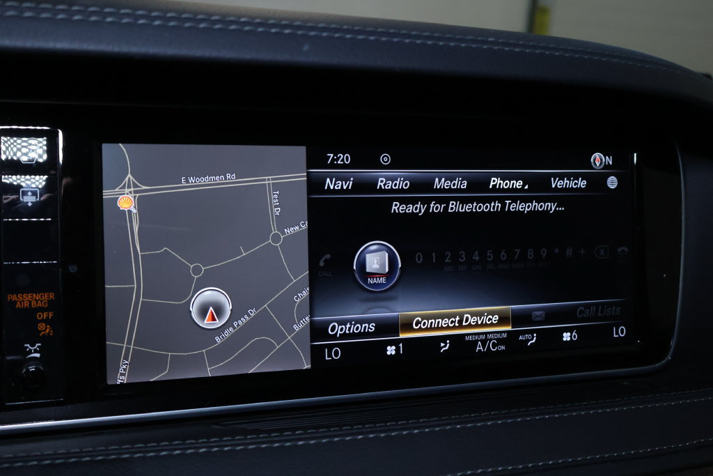 Used 2015 Mercedes-Benz S 550 4MATIC Sedan image 33