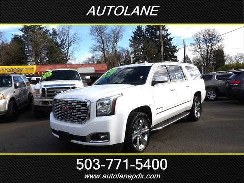 Used 2020 GMC Yukon XL Denali w/ Open Road Package image 2