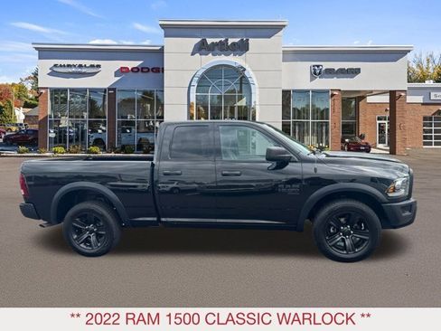 Certified 2022 RAM 1500 Classic Warlock image 7