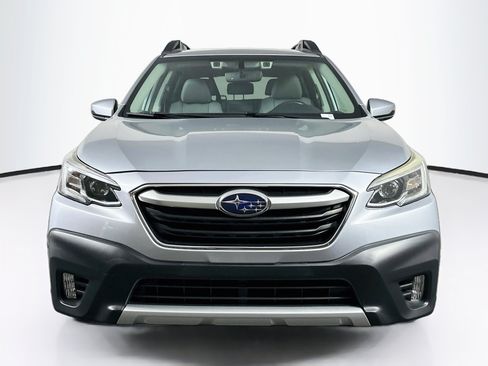Used 2021 Subaru Outback Limited w/ Popular Package #2 AWD/4WD image 2