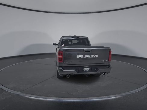 New 2026 RAM 1500 Limited AWD/4WD image 12