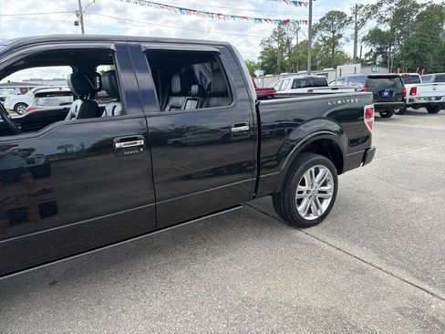 Used 2014 Ford F150 Limited image 5