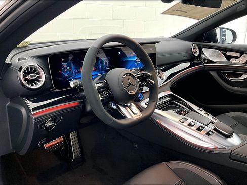 New 2026 Mercedes-Benz AMG GT 53 image 6
