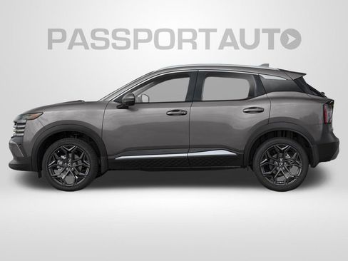 New 2026 Nissan Kicks SR AWD/4WD image 3
