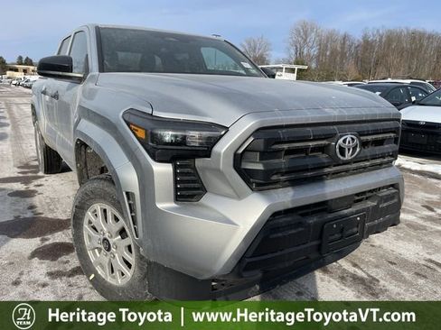 New 2026 Toyota Tacoma SR image 1