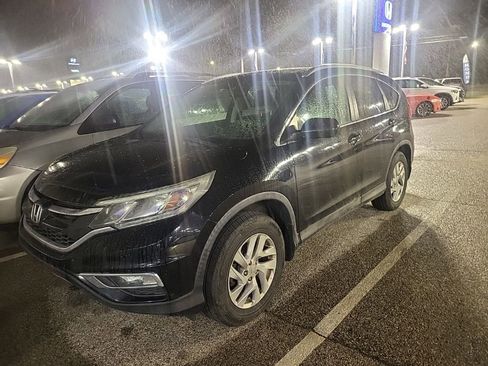 Used 2016 Honda CR-V EX-L image 5