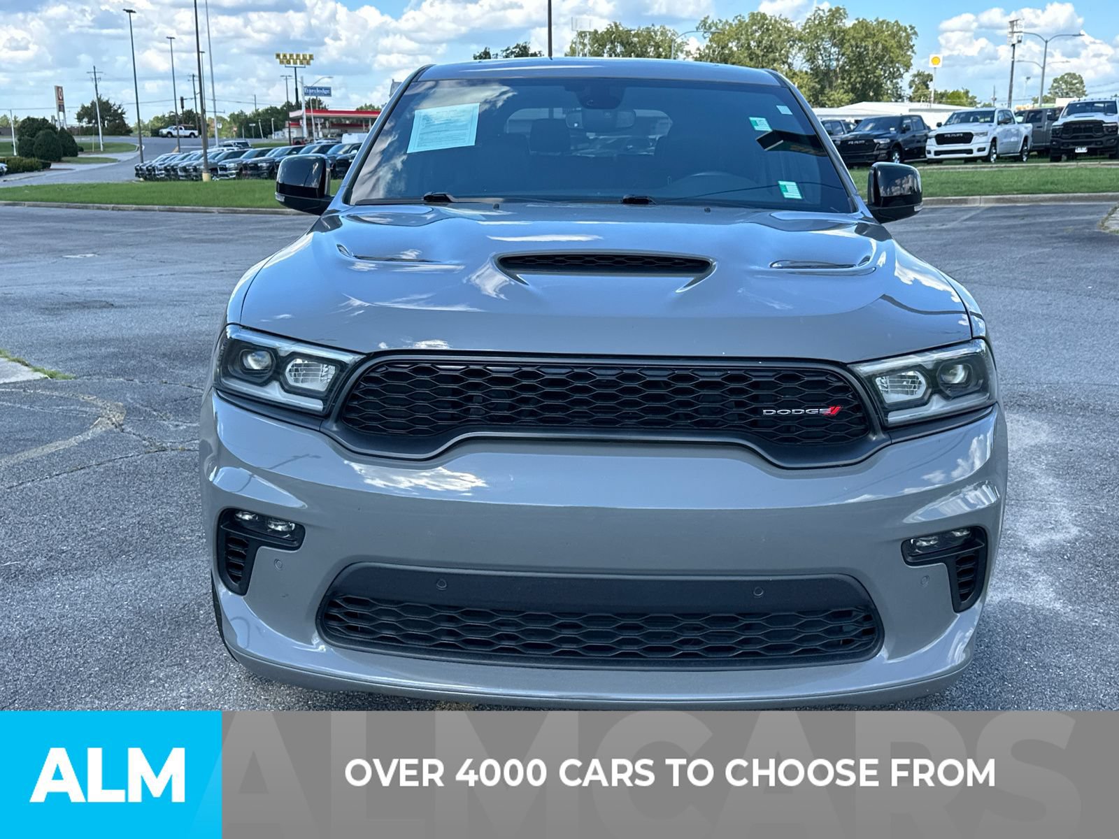 Used 2022 Dodge Durango R/T w/ Blacktop Package AWD/4WD image 2