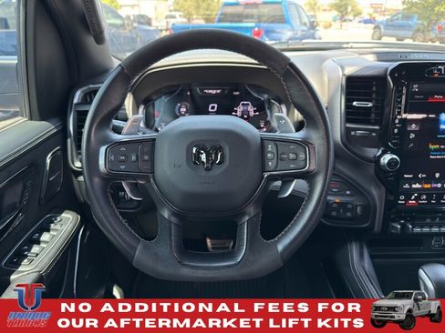 Used 2023 RAM 1500 TRX w/ TRX Level 2 Equipment Group AWD/4WD image 33