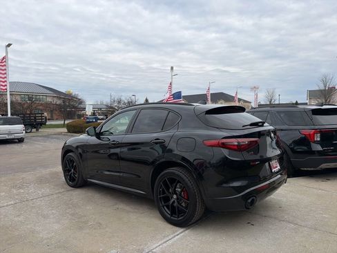 Used 2020 Alfa Romeo Stelvio Ti Sport w/ Quick Order Package 22S Sport image 5