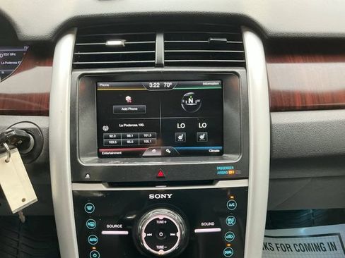 Used 2014 Ford Edge Limited FWD image 14