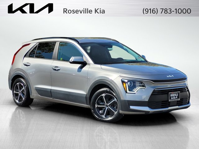 Certified 2023 Kia Niro EX FWD image 1