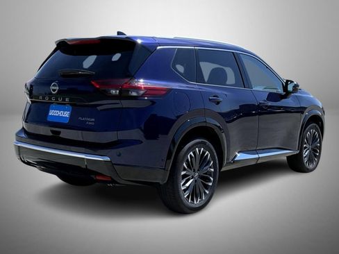Used 2026 Nissan Rogue Platinum w/ Platinum Premium Package AWD/4WD image 5