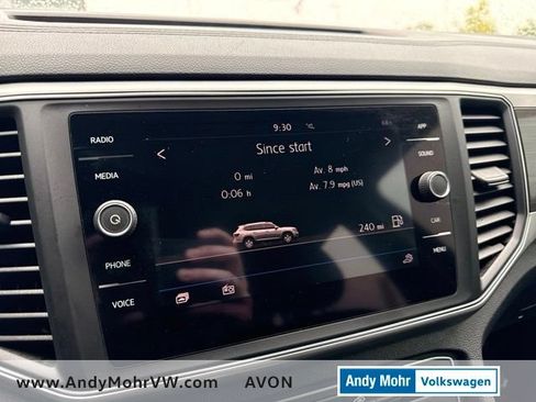 Used 2018 Volkswagen Atlas SE FWD image 27