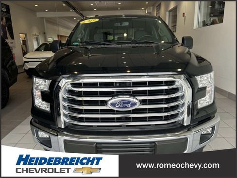 Used 2017 Ford F150 XLT w/ Equipment Group 302A Luxury AWD/4WD image 43