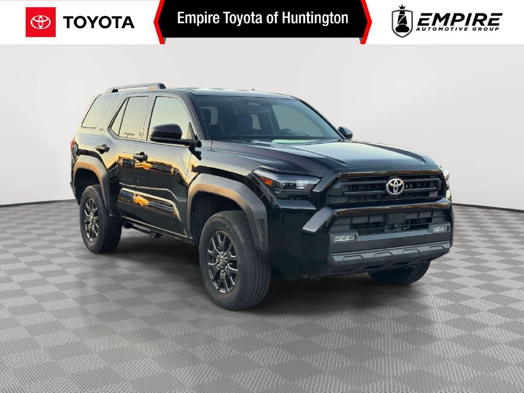 Used 2025 Toyota 4Runner SR5 AWD/4WD 360° Tour