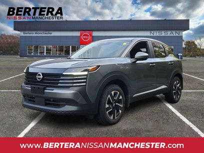 Certified 2025 Nissan Kicks SV w/ Charging Package