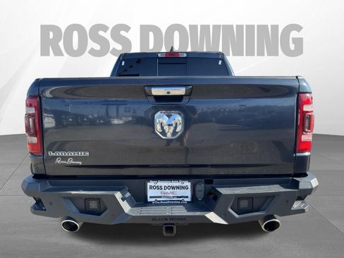 Used 2021 RAM 1500 Laramie RWD image 5