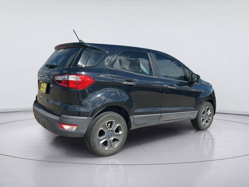 Used 2021 Ford EcoSport S FWD image 6