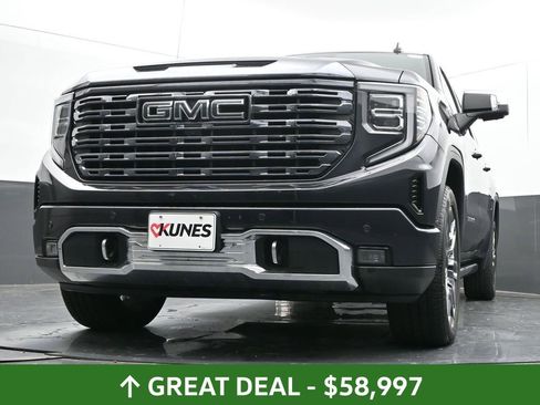 Used 2024 GMC Sierra 1500 Denali Ultimate image 44