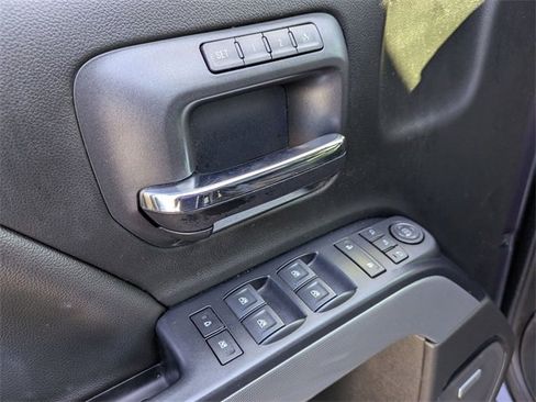 Used 2018 Chevrolet Silverado 1500 LTZ Z71 w/ Centennial Edition image 11