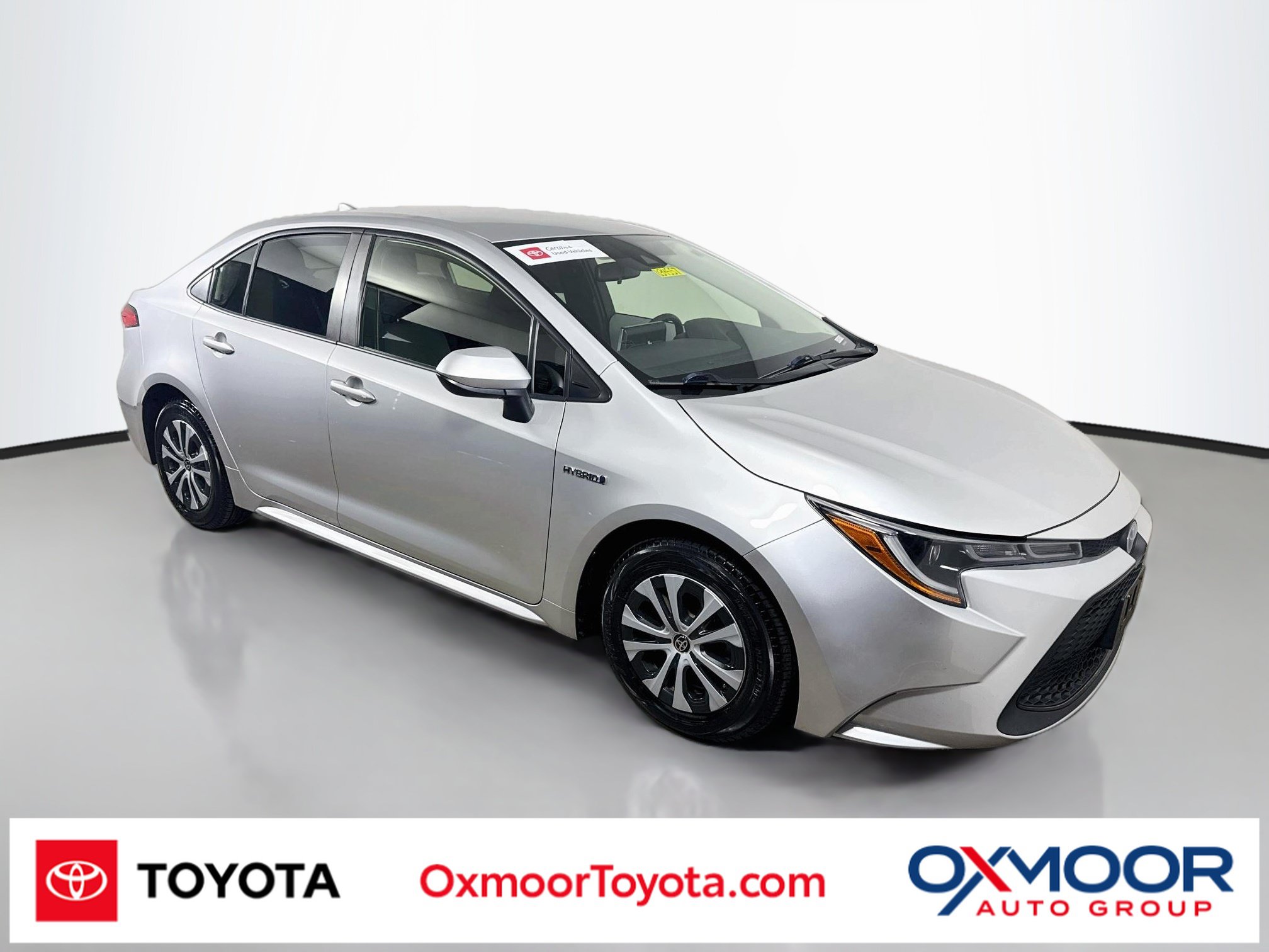 Used 2020 Toyota Corolla LE FWD image 1