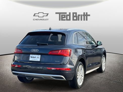 Used 2019 Audi Q5 2.0T Premium Plus image 4