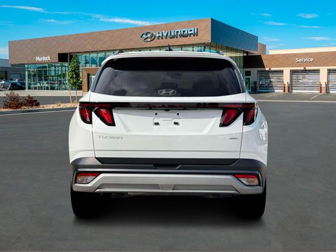 Certified 2026 Hyundai Tucson SEL image 39