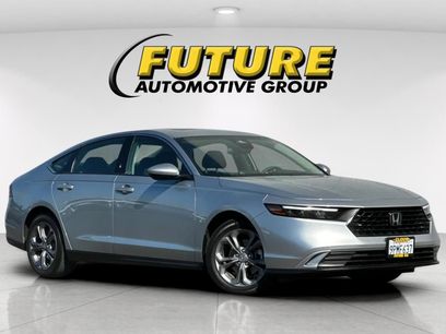 Used 2024 Honda Accord EX