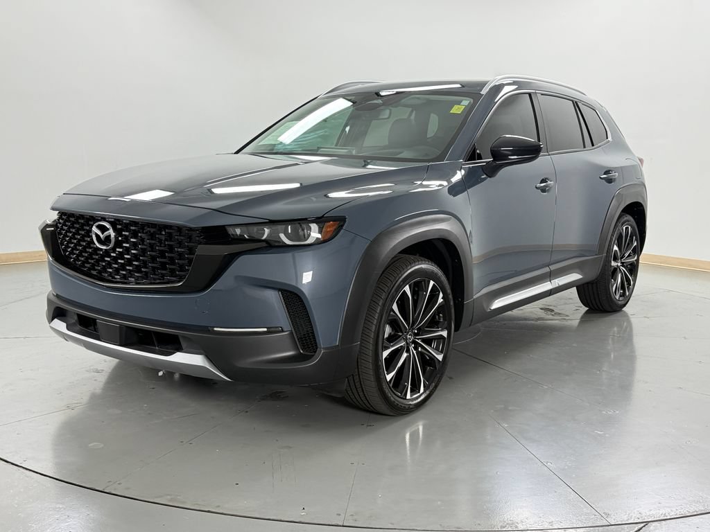 Certified 2025 MAZDA CX-50 AWD 2.5 Turbo w/ Accent Package image 1