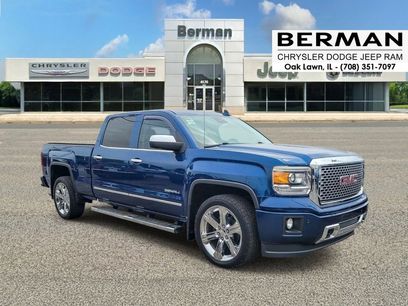 Used 2015 GMC Sierra 1500 Denali