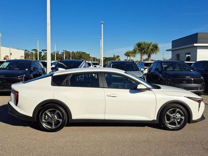 Used 2025 Kia K4 LXS