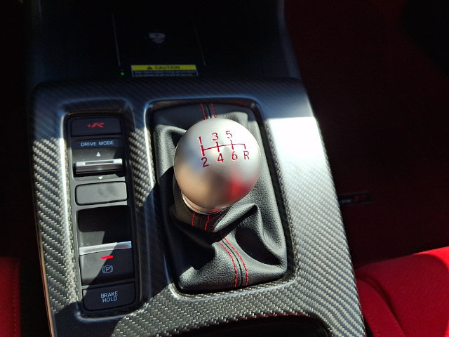 Used 2025 Honda Civic Type R image 14