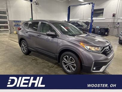 Used 2022 Honda CR-V EX