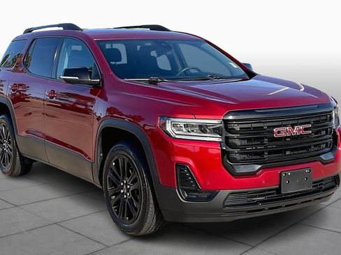 Used 2023 GMC Acadia SLE w/ Driver Convenience Package image 2