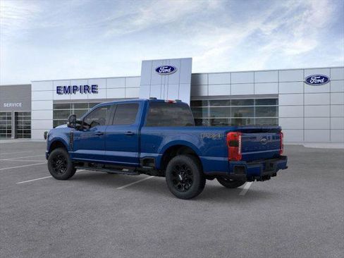 New 2026 Ford F250 Lariat w/ Black Appearance Package image 4